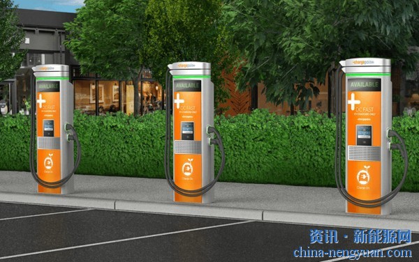 沃尔沃与星巴克合作试点电动汽车充电网络