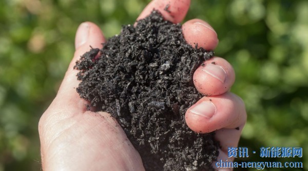 生物炭可以提高农业潜力和减缓气候变化