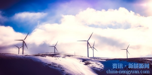 归功于中国海上新增装机 2021年全球风电新增92.5GW