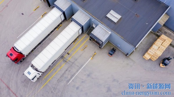 海易森将在澳大利亚建立氢燃料卡车仓库