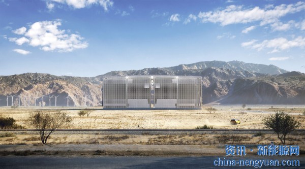 综述：EnergyVaul在中国部署重力储能 BESS几乎等于美国新增的天然气容量