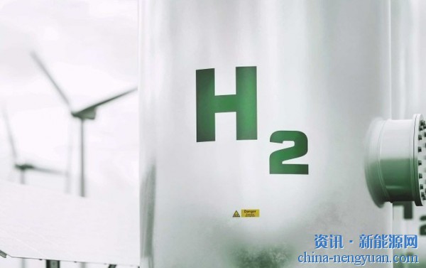 德国的新研究项目用铁来储存氢气