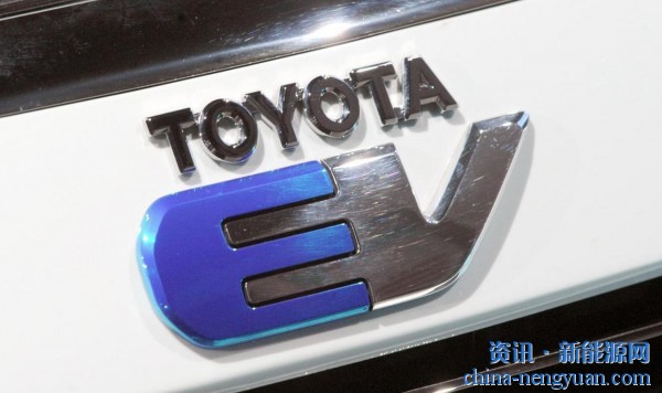 丰田在日本和美国投资56亿美元用于动力电池生产