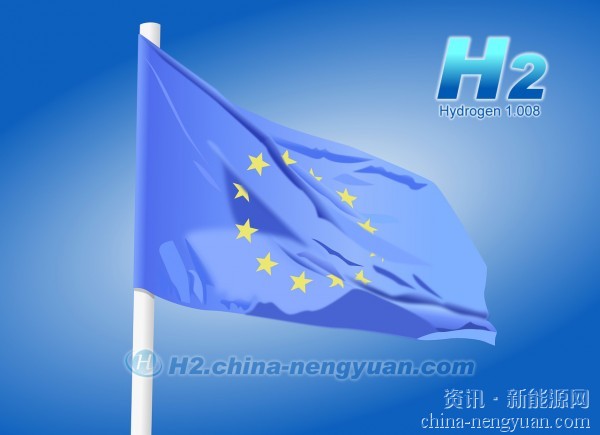 欧盟投入52亿欧元 以使氢覆盖更多工业领域