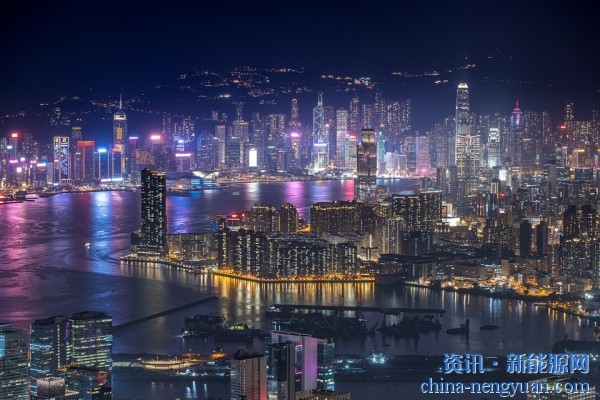 香港特区首座加氢站将在明年启用
