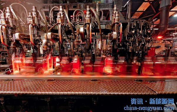 全球烈酒品牌投资氢能玻璃炉