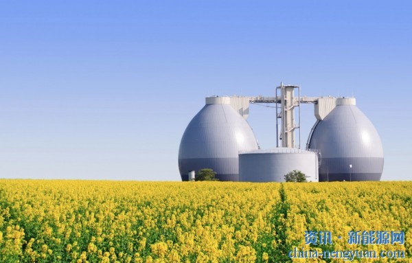 丹麦启动首个从沼气中生产碳负氢的反应堆