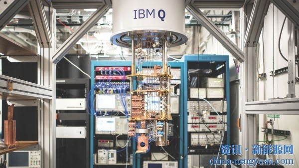 博世与IBM在燃料电池领域开展量子计算合作