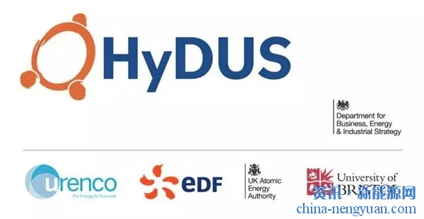 密度两倍于液化氢！英国开发贫铀矿储氢技术