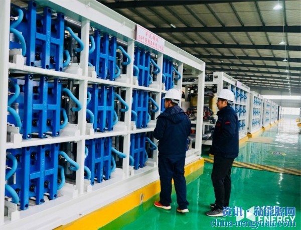 伍德麦肯兹：投资不断涌入长时储能，但规模仍是挑战