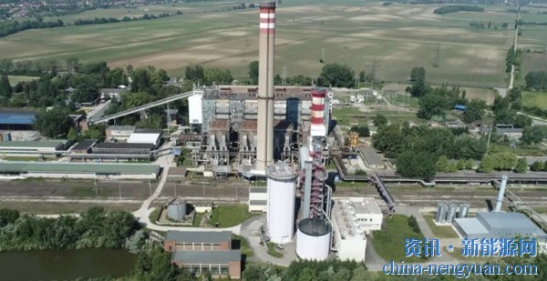 维美德为匈牙利煤转生物质工厂提供锅炉