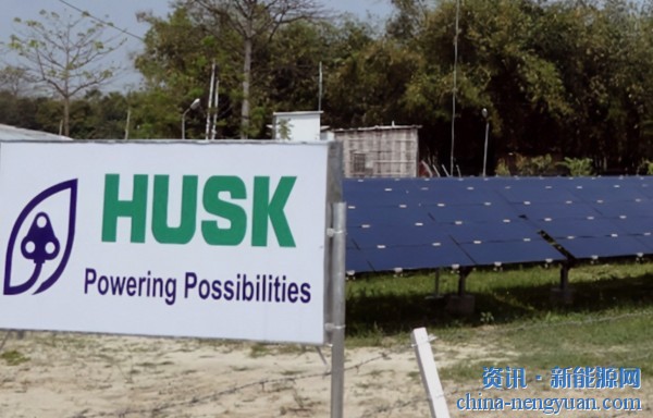 Husk Power证明农村太阳能微电网有利可图