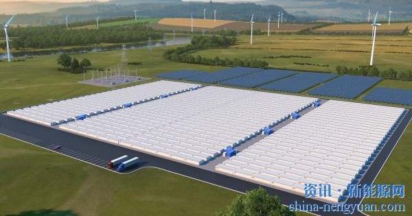Form Energy将在美国燃煤电厂部署100小时铁空气电池系统
