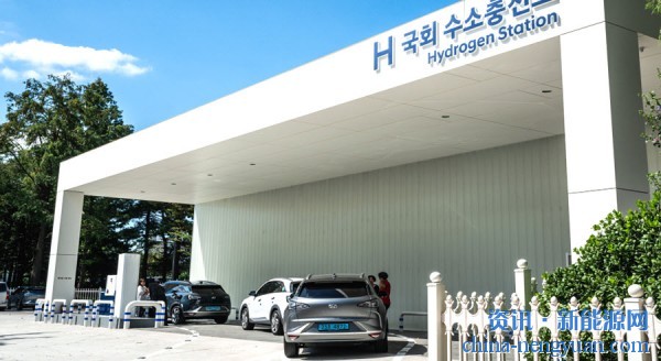 91座加氢站、3座液化氢工厂、6个制氢基地！韩国计划在2023年支持新的1.7万辆氢燃料汽车