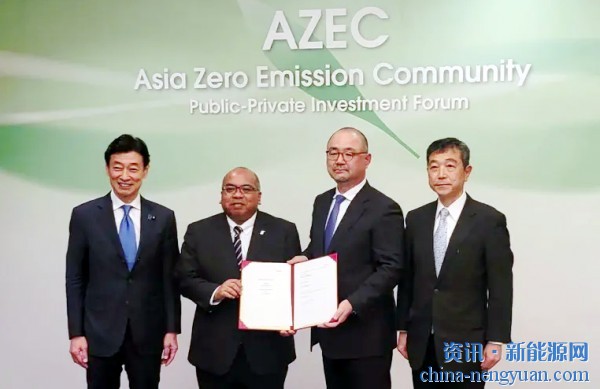 日本与马来西亚将联合开展可持续棕榈油产业研究