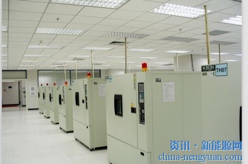 西安华泰电子批量采购海银12台高低温试验箱，恒温恒湿试验箱等设备