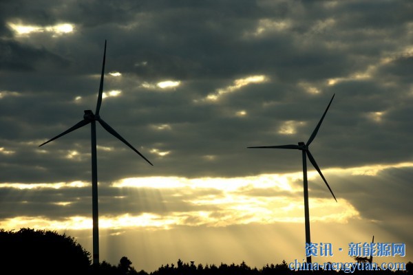 2022全球风电装机下降15%，金风科技超越维斯塔斯排名第一