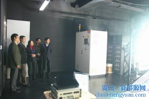 海银装备承建浙江科技学校物理试验室