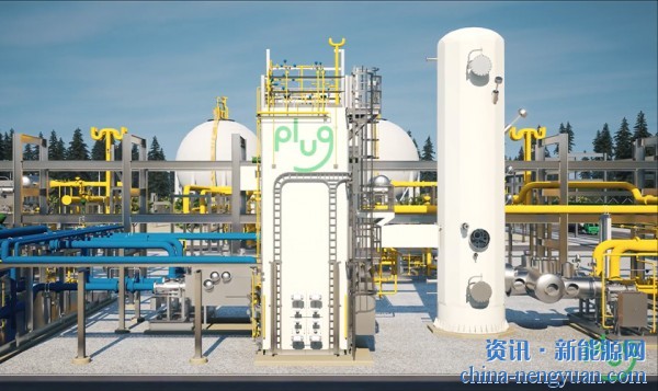 Plug将如何利用液化氢的力量