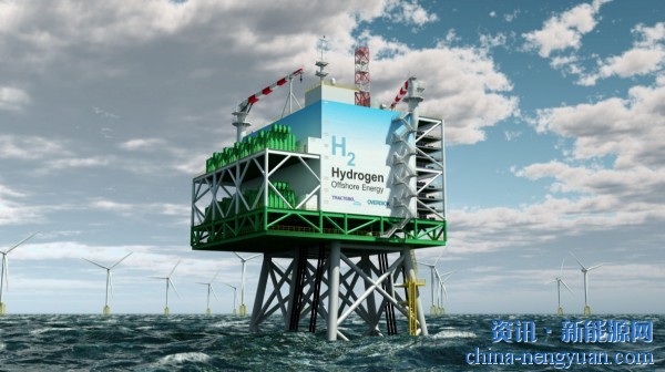 德国行业巨头呼吁增加额外10GW海上制氢目标
