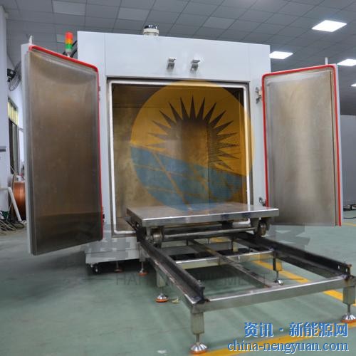 北京某单位批量购买可程式恒温恒湿试验箱