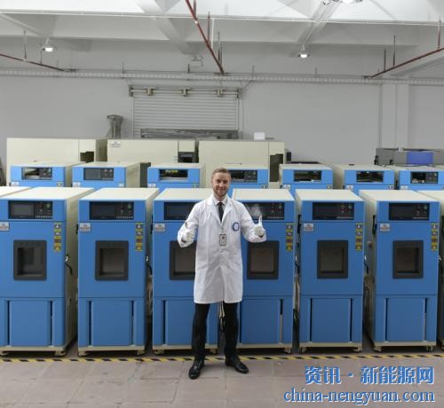 广州市香港科大霍英东研究院选用海银高低温湿热试验箱
