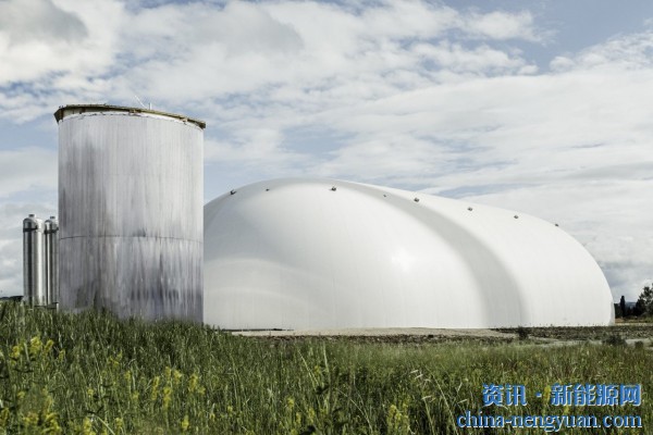 二氧化碳电池储能系统制造商Energy Dome获得5500万欧元B轮融资