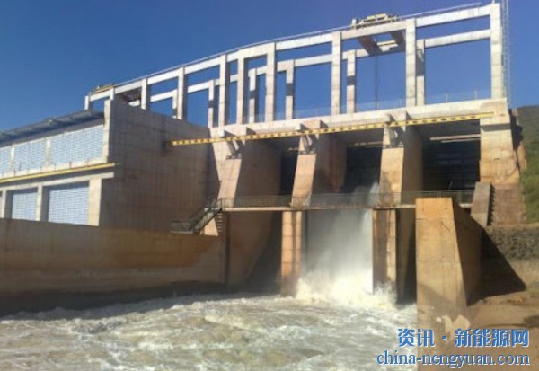 吉尔吉斯斯坦正在建设18座小型水电站
