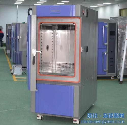 上海航安机场设备再次选购海银恒温恒湿箱