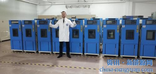 北京航空航天大学订购海银可程式恒温恒湿试验箱