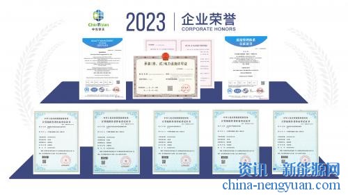 中步擎天获得国家版权局及质量体系认证荣誉证书