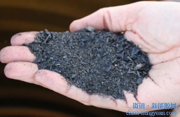 Petrox资源与M&L集团公布了生物炭联合开发计划