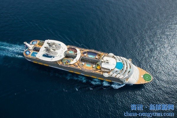 皇家加勒比集团成功完成生物燃料测试