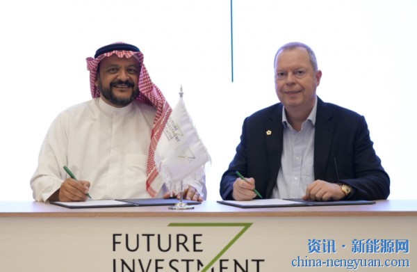 沙特阿美将开发首个电子燃料示范工厂