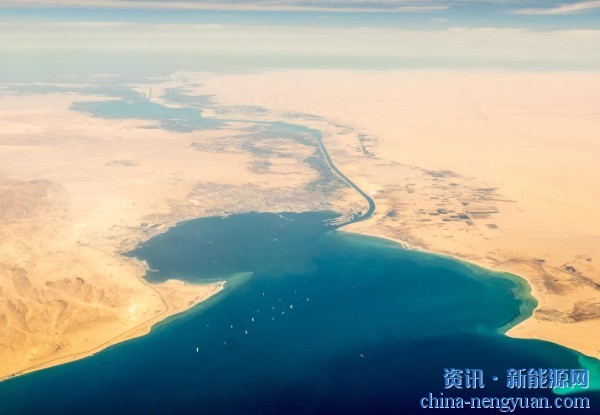 埃及苏伊士运河与中企签署价值156亿美元的绿色氢协议
