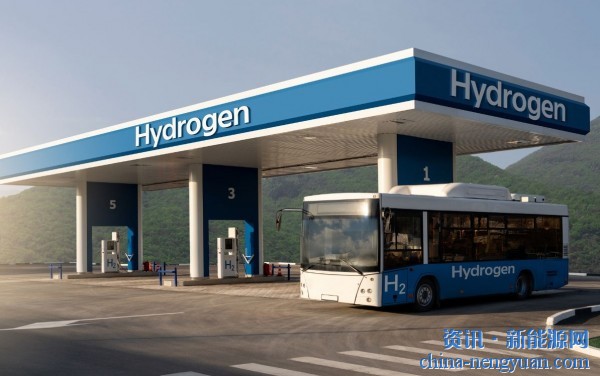 氢燃料电池公交车市场即将起飞