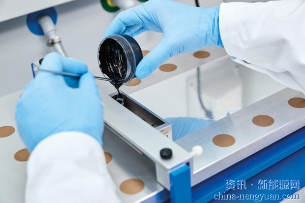 德国巴斯夫和韩国SK On合作开发全球锂离子电池市场