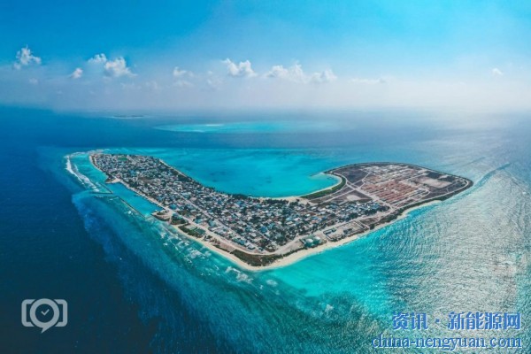 马尔代夫在两个岛屿上探索液流电池的潜力