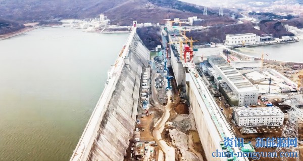 专家建议2035年中亚水电站容量增加8900MW