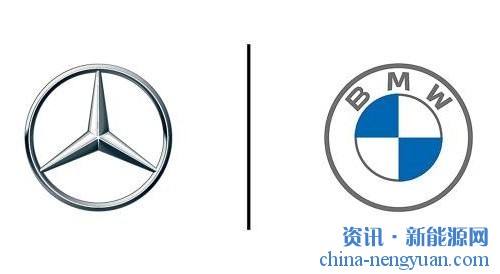 奔驰、宝马将联合在中国建立大功率电动汽车充电网络