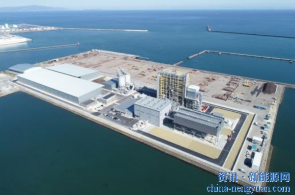日本74.8MW生物质发电厂开始运行