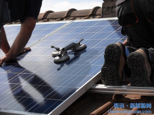 “城市采矿”为旧太阳能电池板提供了绿色解决方案