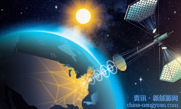 NASA的OTPS研究揭示了2050年太空太阳能发电的前景