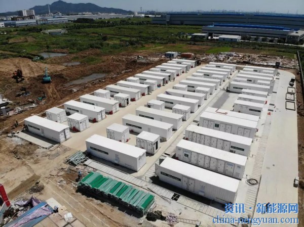 BNEF推出了储能一级供应商名单，中国供应商数量有所上升
