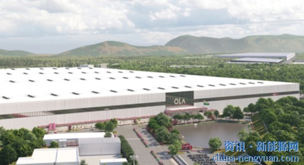 GODI计划在印度建造12.5GWh电池工厂