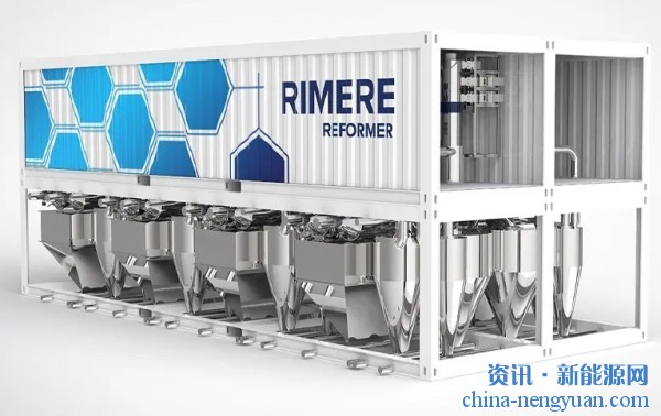 清洁氢与石墨烯！Rimere的等离子体专利技术获得了1000万美元投资