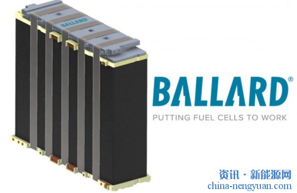 年产2万台套燃料电池发动机！巴拉德将建立燃料电池超级工厂，获美国能源部4000万美元拨款