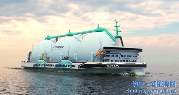 阿曼-欧洲液氢走廊得到重大推动