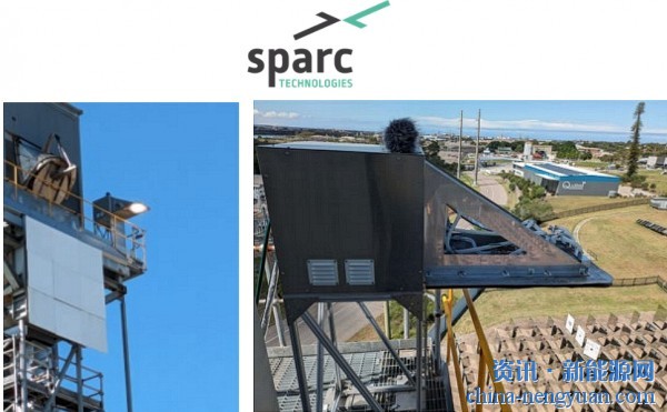 Sparc完成第二代光催化水分解反应堆原型测试