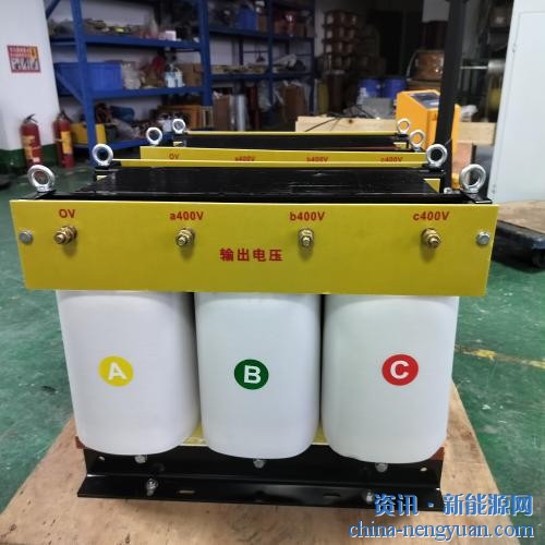 宁波岸电系统配套400V变400V变压器  船用变压器